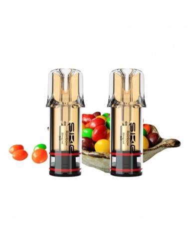 10x SKE Crystal Plus Prefilled Pods 20mg