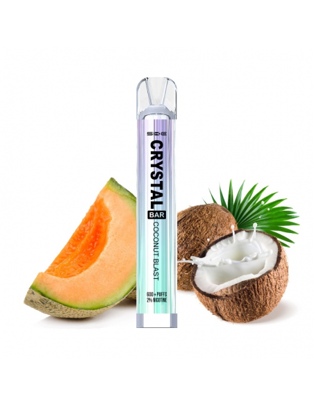 10x SKE Crystal Bar 20mg