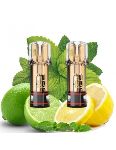 10x SKE Crystal Plus Prefilled Pods 20mg