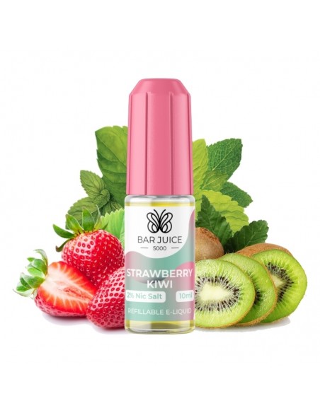 10x Bar Juice 5mg