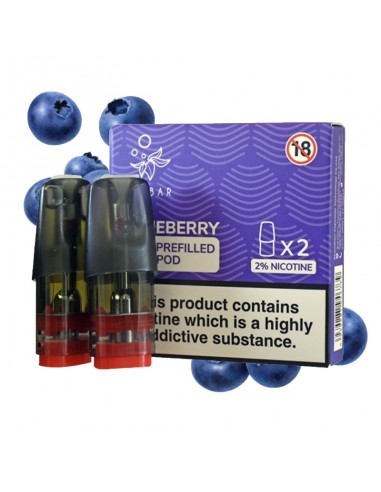 10x Elf Bar Mate 500 P1 Vorgefüllte Pods 20mg