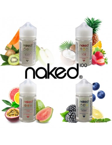 vape geschäft Naked 50ml