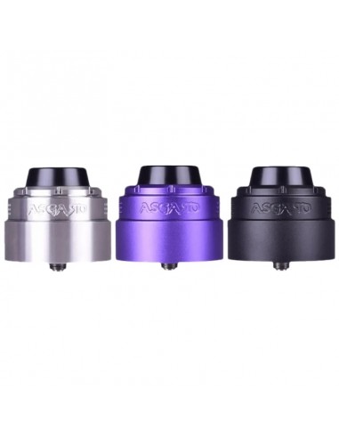 Vaperz Cloud - Asgard XL RDA