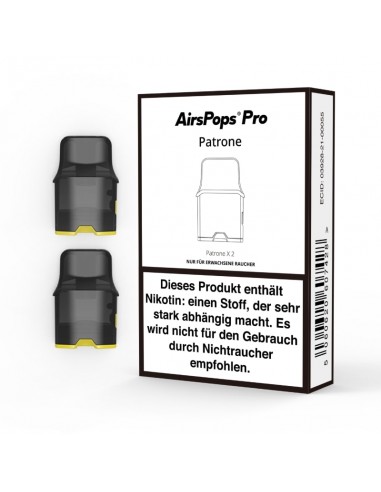 Airscream - AirsPops Pro Pod