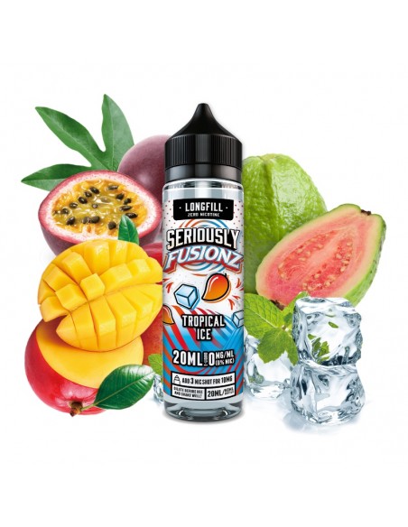 Seriously Fusionz 20 ml