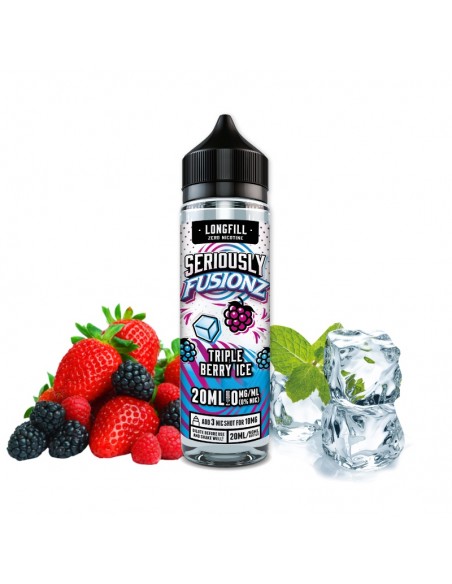 Seriously Fusionz 20 ml