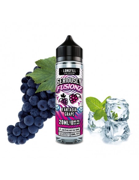 Seriously Fusionz 20 ml