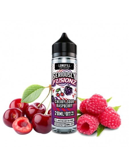 Seriously Fusionz 20 ml