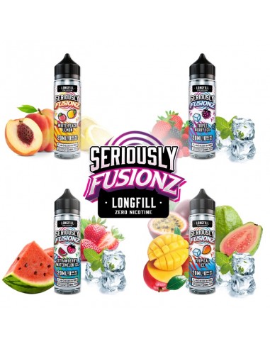 Seriously Fusionz 20 ml