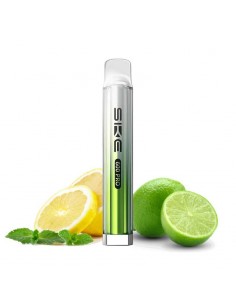 10x SKE Crystal Bar 600 Pro Kit 20mg 2