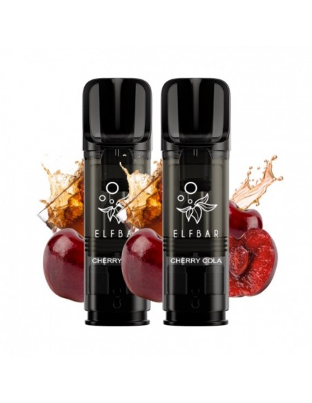 Elfa Pro Vorgefüllte Pods 20mg