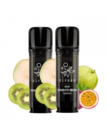 Elfa Pro Vorgefüllte Pods 20mg