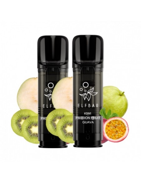 Elfa Pro Vorgefüllte Pods 20mg