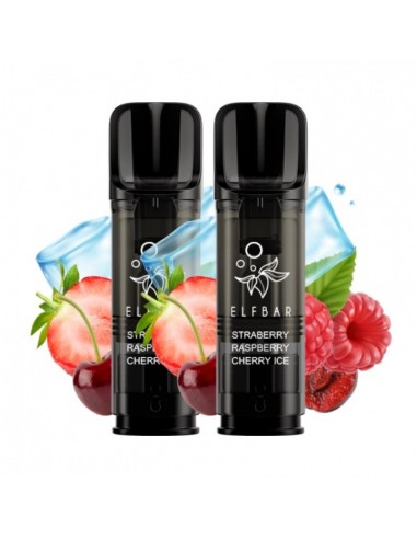 Elfa Pro Vorgefüllte Pods 20mg