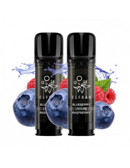 Elfa Pro Vorgefüllte Pods 20mg