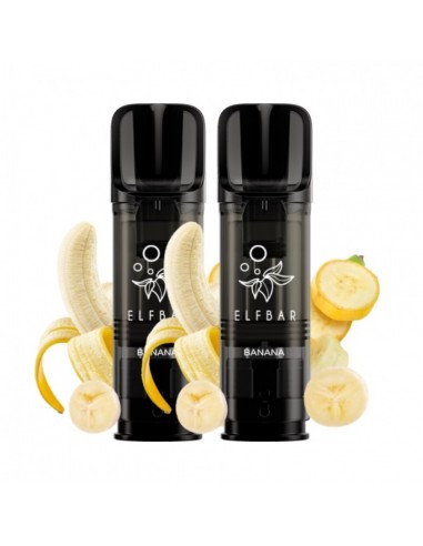 Elfa Pro Vorgefüllte Pods 20mg