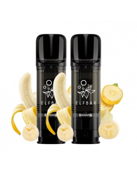 Elfa Pro Vorgefüllte Pods 20mg