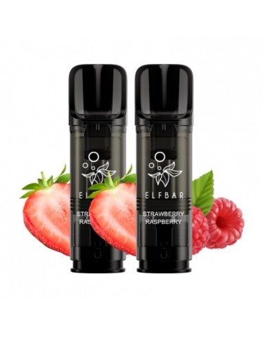 Elfa Pro Vorgefüllte Pods 20mg