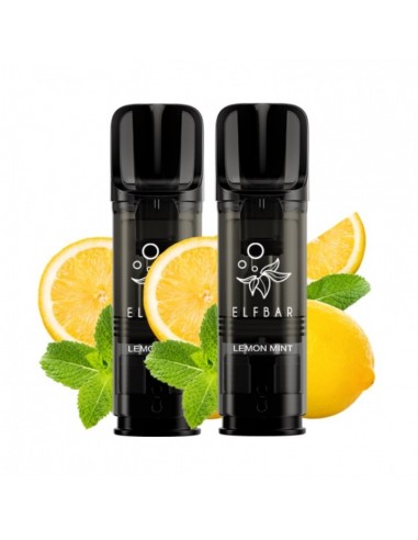 Elfa Pro Vorgefüllte Pods 20mg