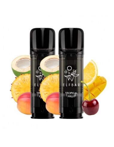 Elfa Pro Vorgefüllte Pods 20mg