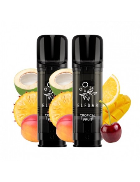 Elfa Pro Vorgefüllte Pods 20mg