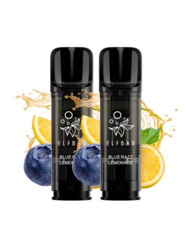 Elfa Pro Vorgefüllte Pods 20mg