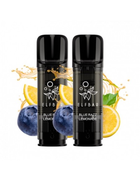 Elfa Pro Vorgefüllte Pods 20mg