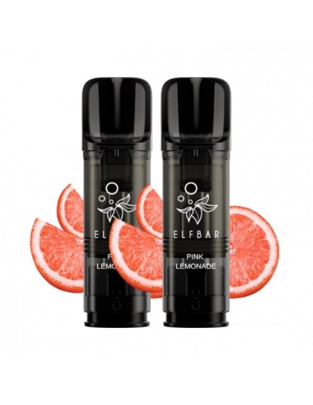 Elfa Pro Vorgefüllte Pods 20mg