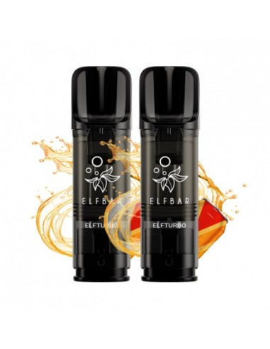 Elfa Pro Vorgefüllte Pods 20mg