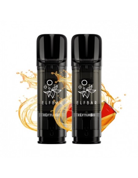 Elfa Pro Vorgefüllte Pods 20mg