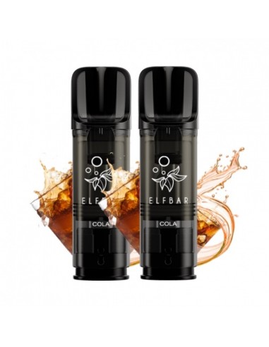 Elfa Pro Vorgefüllte Pods 20mg