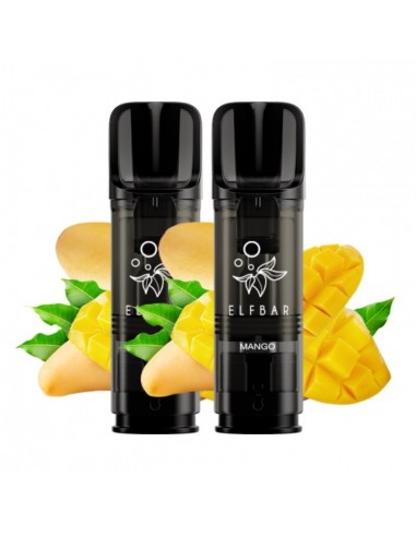 Elfa Pro Vorgefüllte Pods 20mg