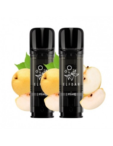 Elfa Pro Vorgefüllte Pods 20mg