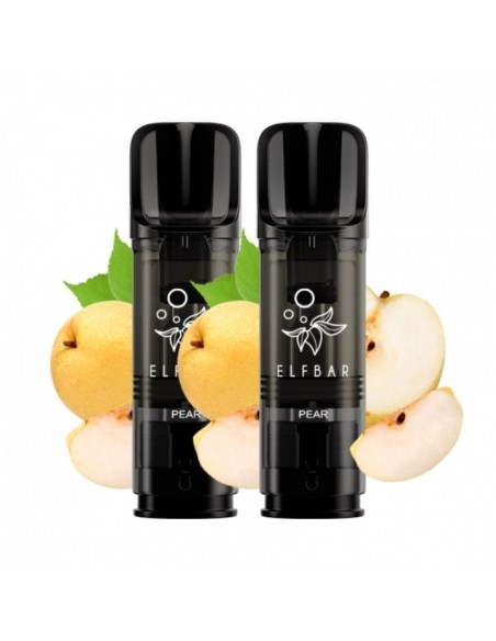 Elfa Pro Vorgefüllte Pods 20mg