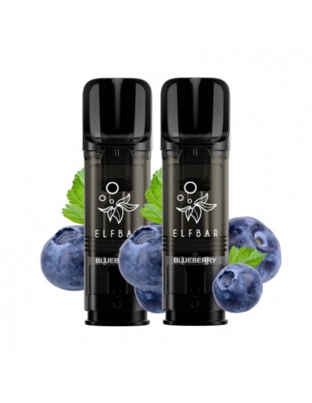 Elfa Pro Vorgefüllte Pods 20mg