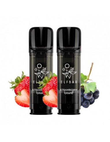 Elfa Pro Vorgefüllte Pods 20mg