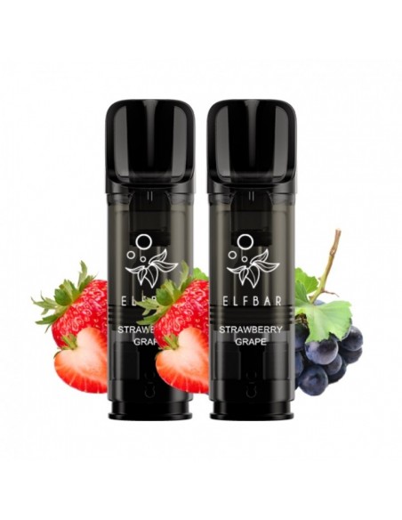 Elfa Pro Vorgefüllte Pods 20mg