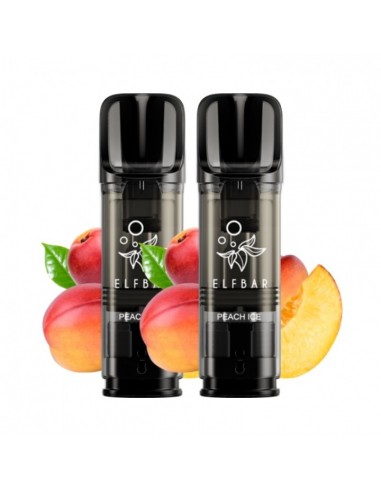 Elfa Pro Vorgefüllte Pods 20mg