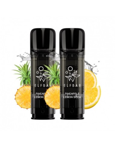 Elfa Pro Vorgefüllte Pods 20mg