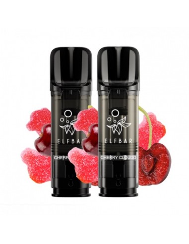 Elfa Pro Vorgefüllte Pods 20mg