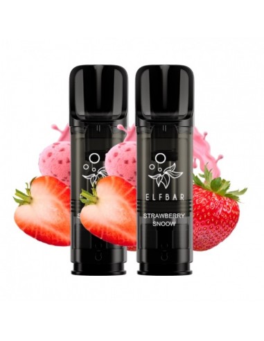 Elfa Pro Vorgefüllte Pods 20mg