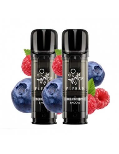 Elfa Pro Vorgefüllte Pods 20mg