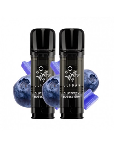 Elfa Pro Vorgefüllte Pods 20mg