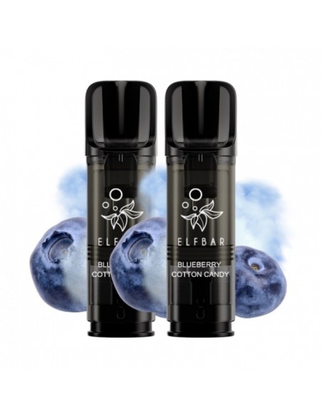 Elfa Pro Vorgefüllte Pods 20mg