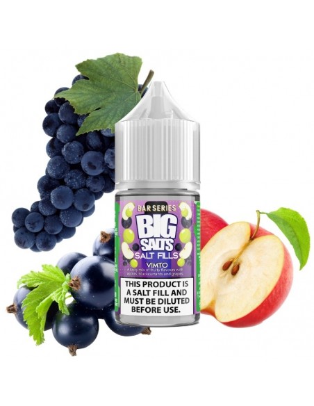 Big Salts 20ml