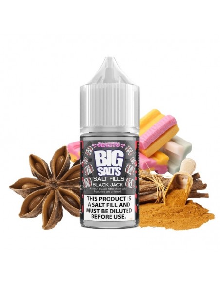 Big Salts 20ml