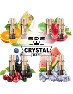 SKE Crystal Plus Prefilled Pods 20mg
