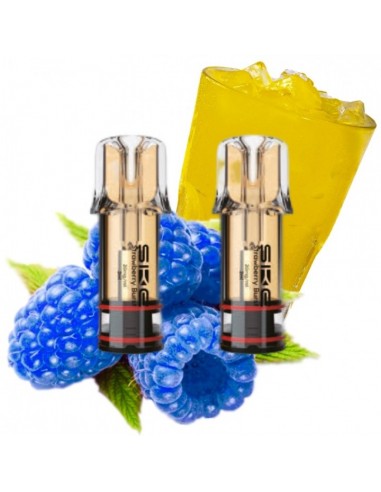 SKE Crystal Plus Prefilled Pods 20mg