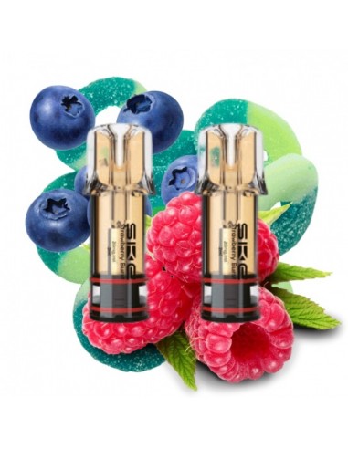 SKE Crystal Plus Prefilled Pods 20mg