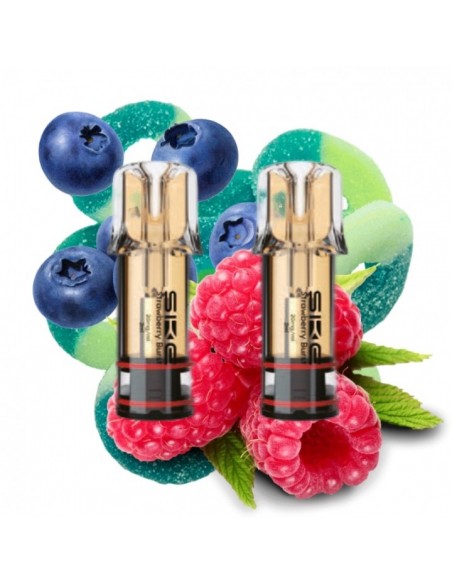 SKE Crystal Plus Prefilled Pods 20mg